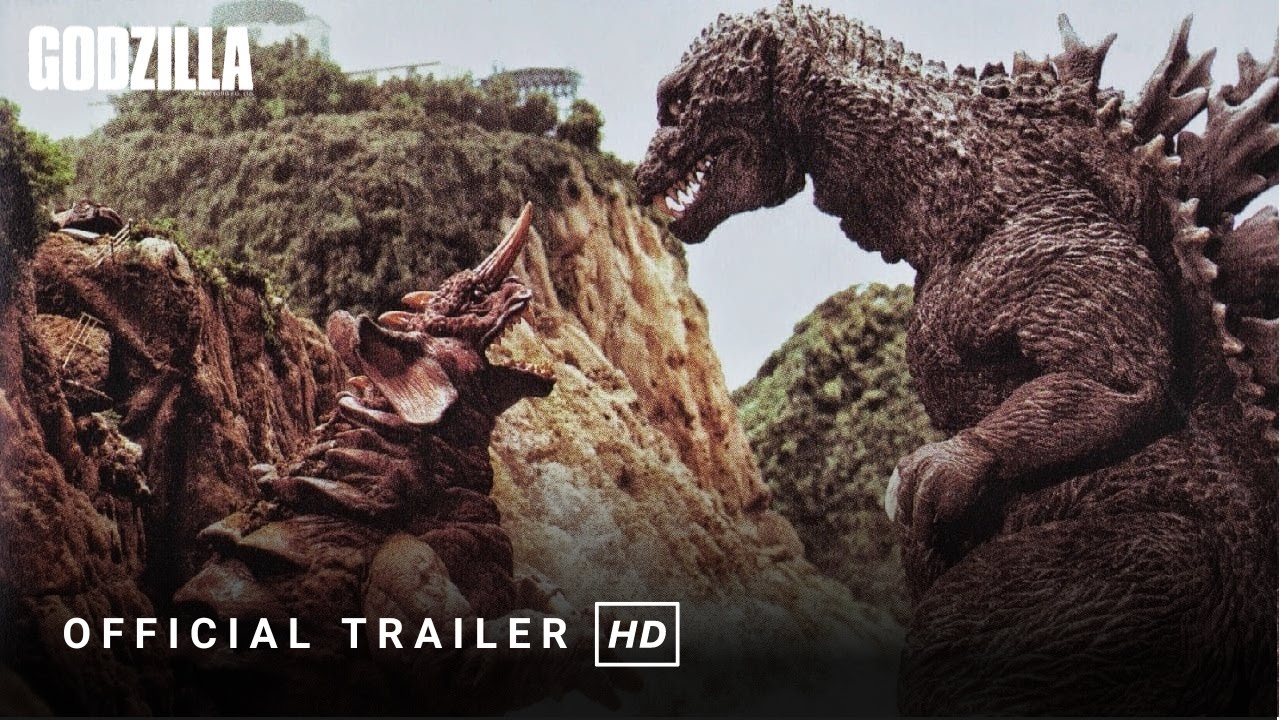 Video for the film Godzilla, Mothra and King Ghidorah: Giant Monsters All-Out Attack — GMK: GIANT MONSTERS ALL-OUT ATTACK  (ゴジラ_モスラ_キングギドラ大怪獣総攻撃) - Official Japanese Trailer [HQ]