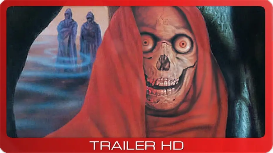 Video for the film The Masque of the Red Death — The Masque Of The Red Death ≣ 1964 ≣ Trailer