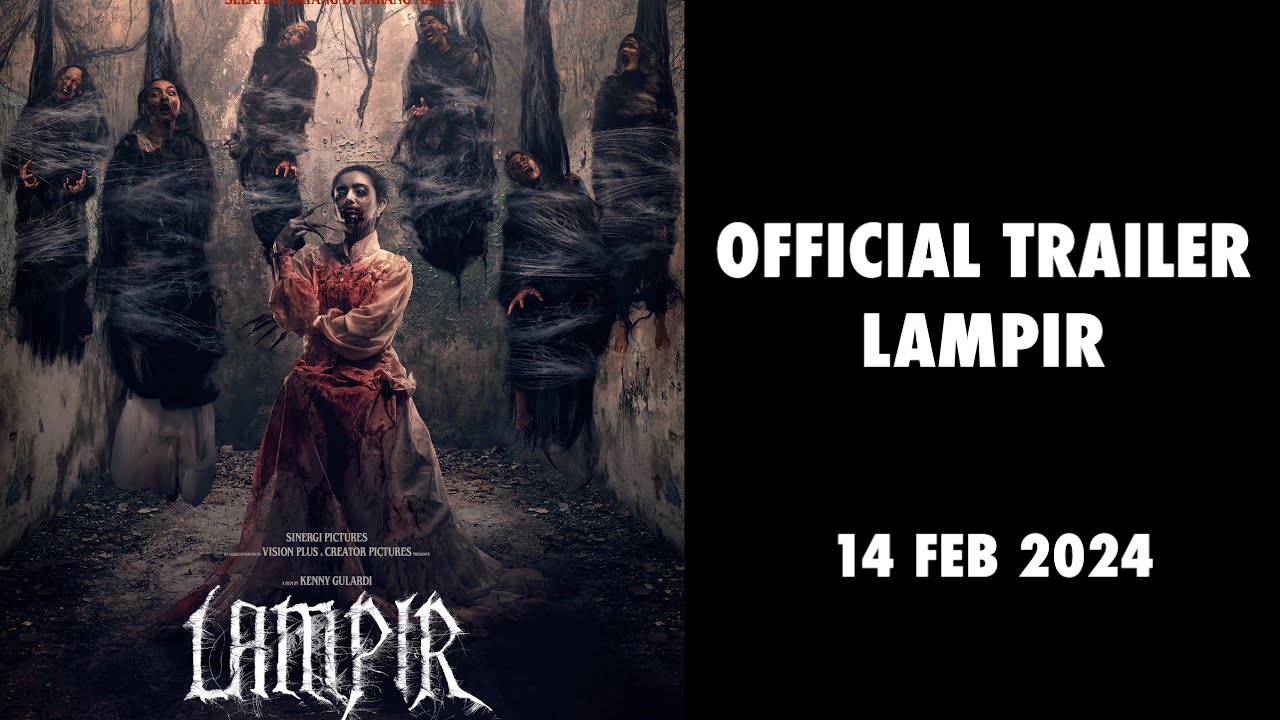 Video for the film The Immortal Witch — LAMPIR - Official Final Trailer
