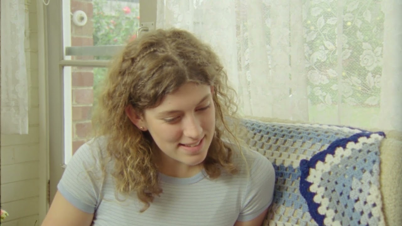 Video for the film Lily — Lily (2023), a 16mm short film