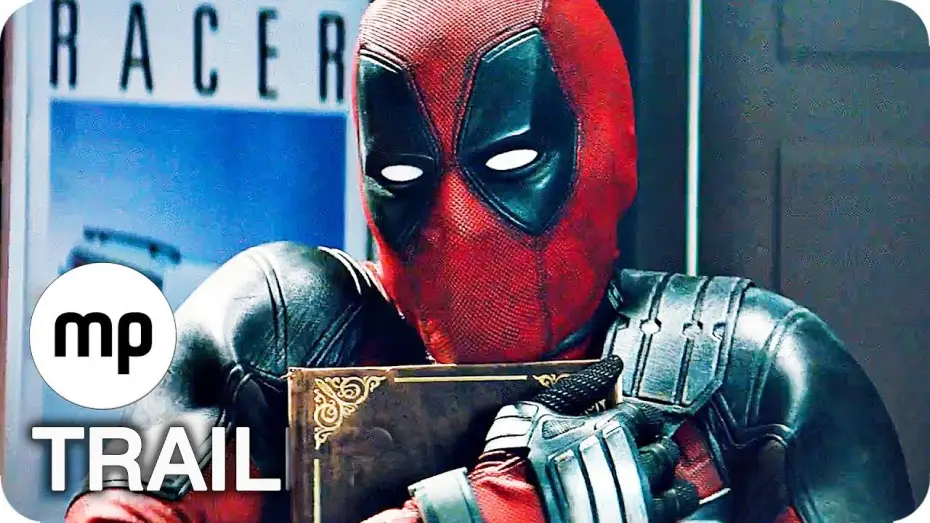 Video for the film Once Upon a Deadpool — ES WAR EINMAL EIN DEADPOOL Trailer Deutsch German (2019)