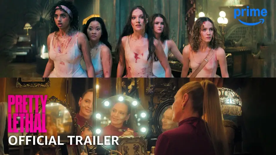 Video for the film Pretty Lethal — Official Trailer