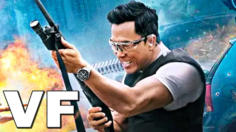 Video for the film Raging Fire — RAGING FIRE Bande Annonce VF (2022) Donnie Yen