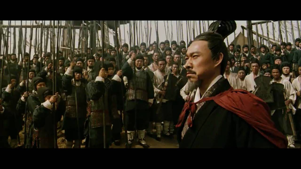 Video for the film Red Cliff II — Red Cliff Official HD Trailer John Woo Film