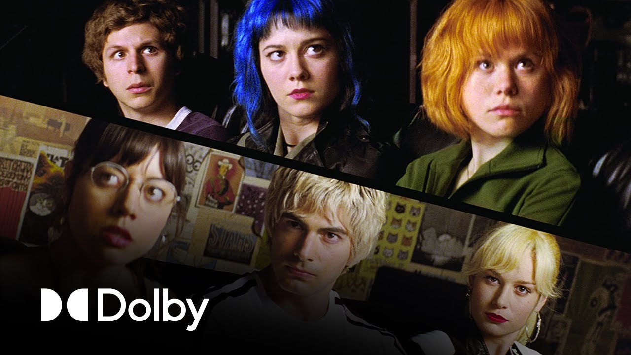 Video for the film Scott Pilgrim vs. the World — 10th Anniversary Trailer
