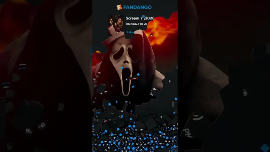 Video for the film Scream 7 — Tickets won’t last. Get yours before it’s too late.
