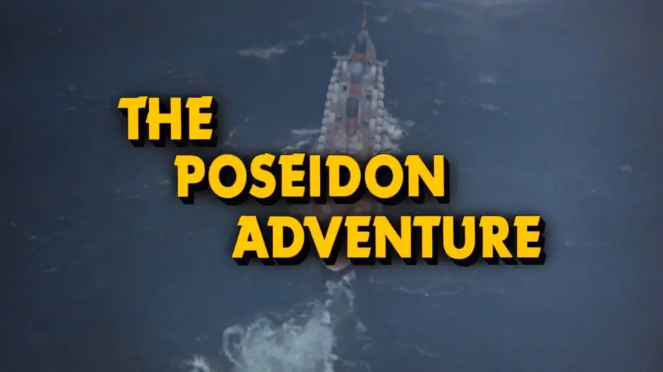 Video for the film The Poseidon Adventure — The Poseidon Adventure Modern Trailer