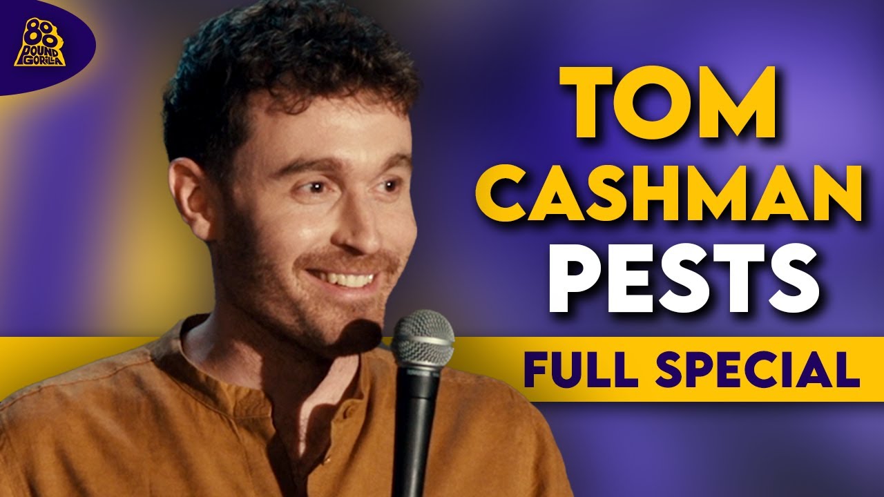 Video for the film Tom Cashman: Pests — Tom Cashman | Pests (Full Comedy Special)