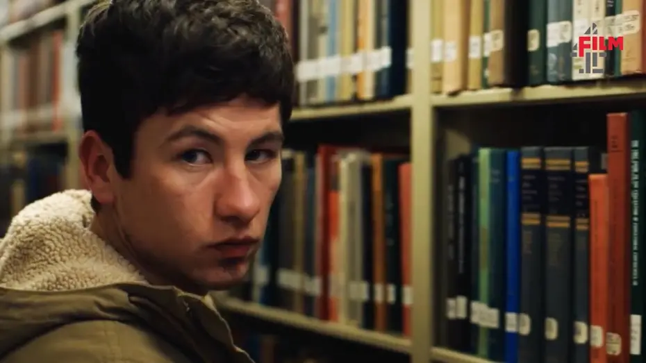 Video for the film American Animals — New Trailer