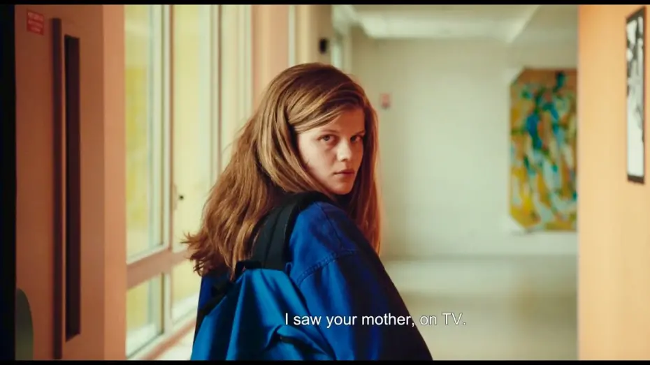 Video for the film No Love Lost — No Love Lost / La Fille de son père (2023) - Trailer (English Subs)