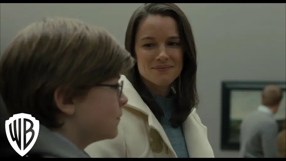 Video for the film The Goldfinch — The Goldfinch | The Real Goldfinch | Warner Bros. Entertainment