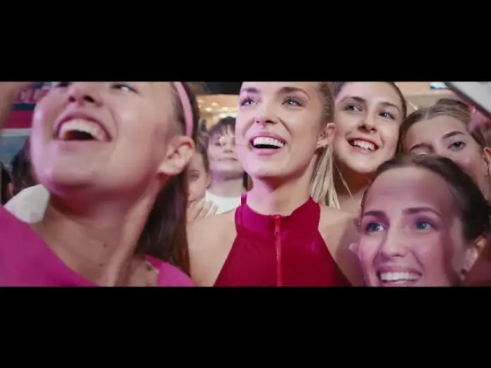 Video for the film Sweat — ЗОЖ | Русский трейлер |  В кино с 8 апреля