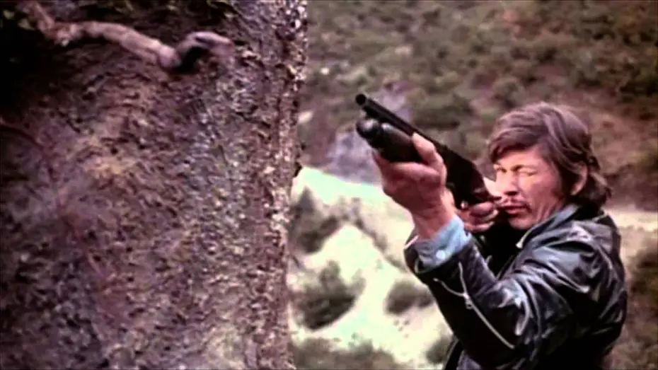 Video for the film The Mechanic — Larry Karaszewski on THE MECHANIC