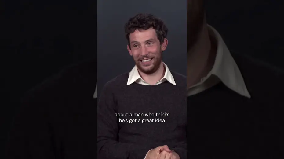 Video for the film The Mastermind — A film about a man who thinks he has a plan. Josh O'Connor introduces us to THE MASTERMIND