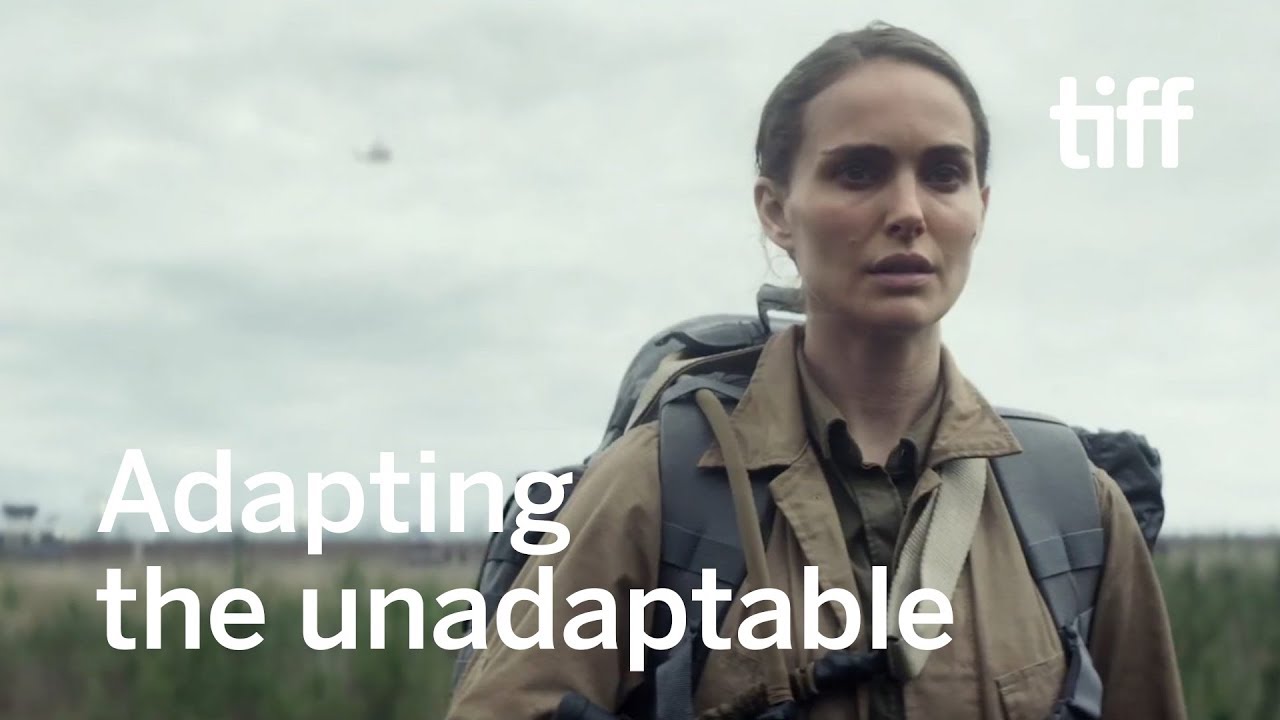 Video for the film Annihilation — ANNIHILATION's mind-bending adaptation
