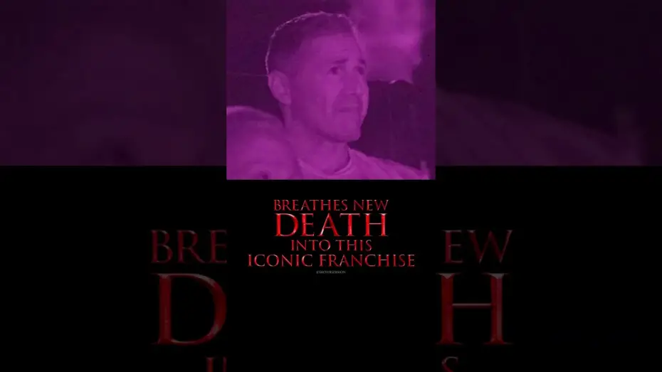 Video for the film Final Destination 6 — Experience it yourself.
