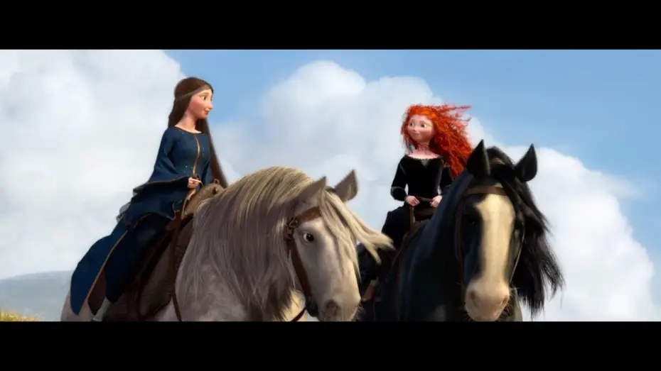 Video for the film Brave — Happy Mother's Day