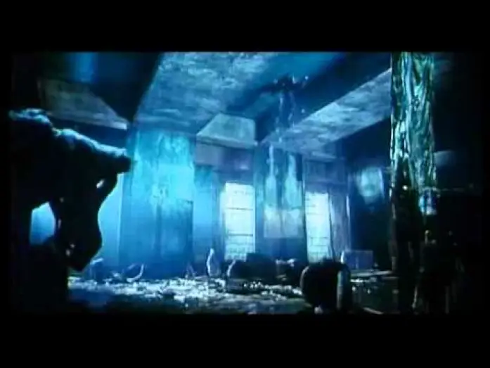 Video for the film Ghost Ship — Le Vaisseau de l'angoisse (trailer fr)