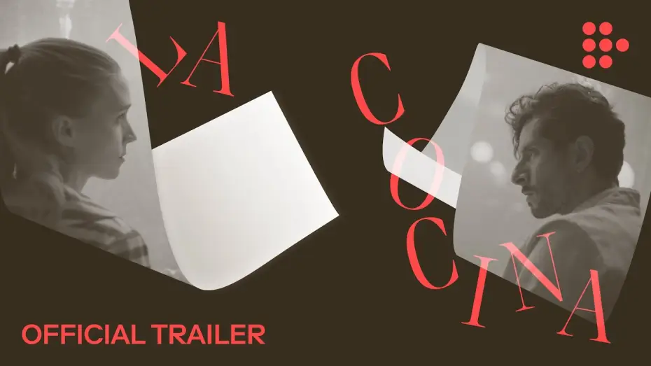 Video for the film La Cocina — Official Streaming Trailer