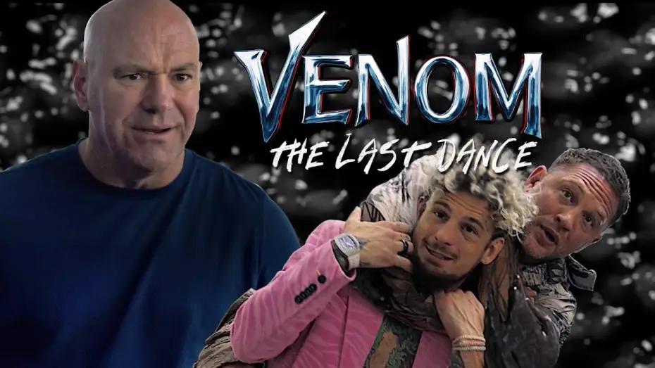 Video for the film Venom 3 — Eddie Pays Dana White a Visit