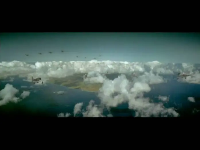 Video for the film Pearl Harbor — PEARL HARBOR Trailer Español HD