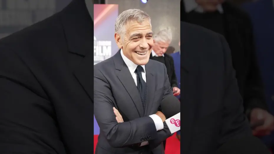 Video for the film Jay Kelly — George Clooney on connecting personally with his character Jay Kelly