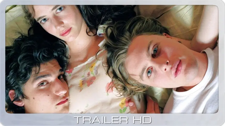Video for the film The Dreamers — Die Träumer ≣ 2003 ≣ Trailer ≣ Remastered