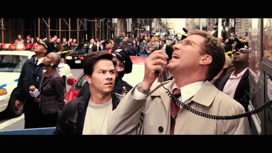 Video for the film The Other Guys — TRAILER FILM I POLIZIOTTI DI RISERVA