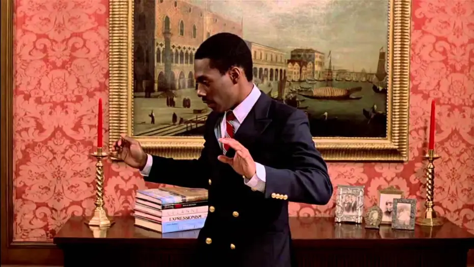 Video for the film Trading Places — It's All Yours