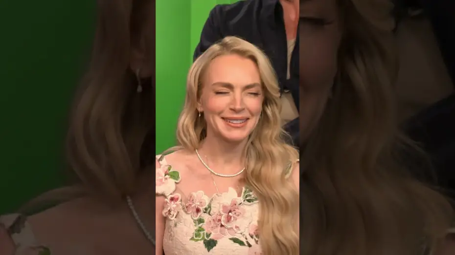 Video for the film Freakier Friday — Freakier Friday cast shake things up with a game of Never Have I Ever.
