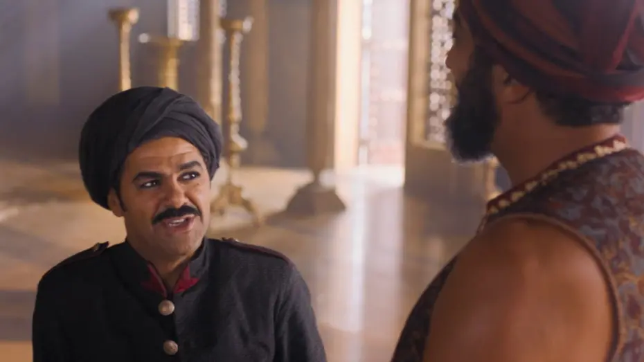 Video for the film The Brand New Adventures of Aladdin — АБСОЛЮТНО НОВІ ПРИГОДИ АЛАДДІНА. Офіційний трейлер (український) HD