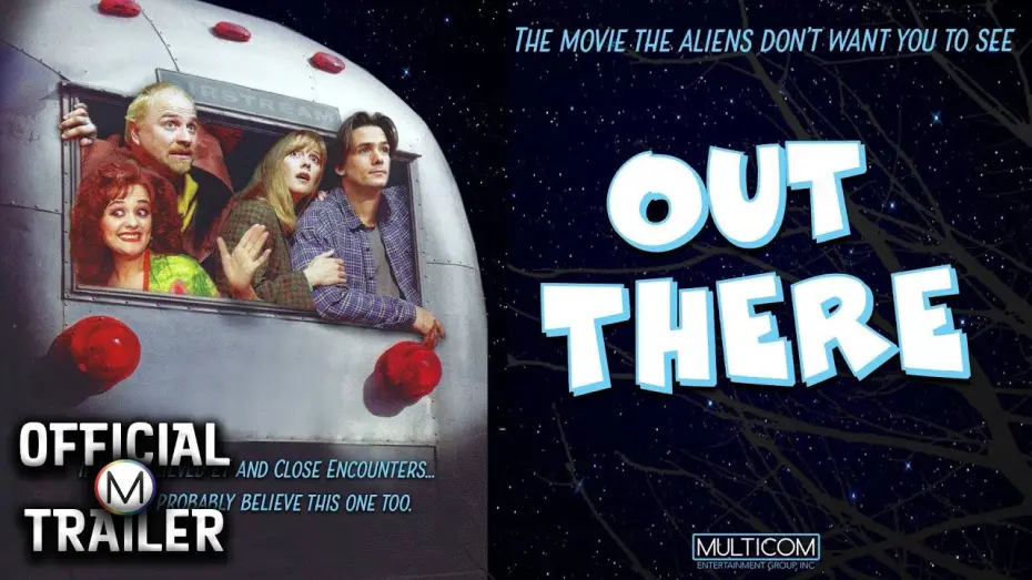 Video for the film Out There — OUT THERE (1995) | Official Trailer | 4K
