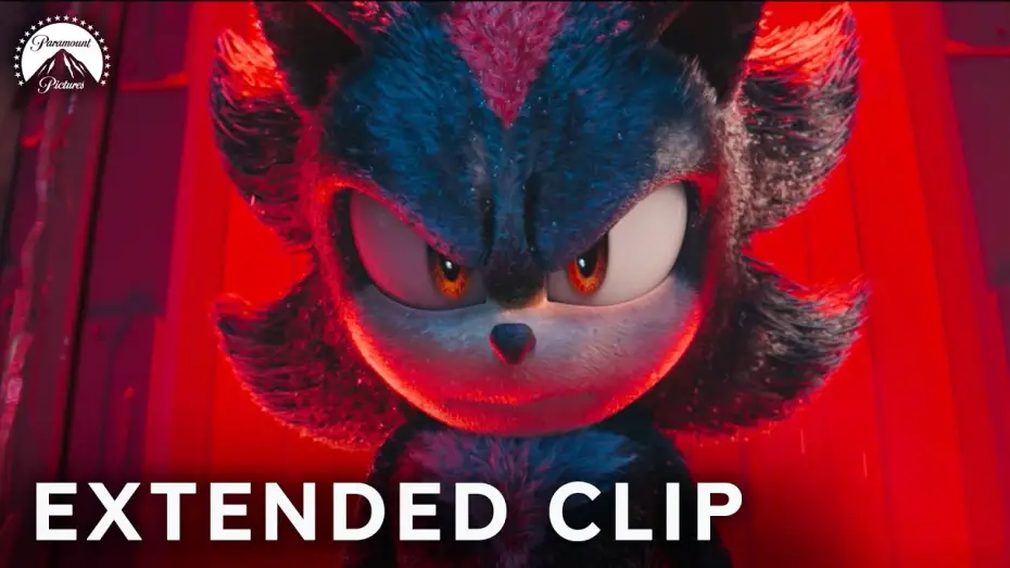 Video for the film Sonic the Hedgehog 3 — Shadow Escapes Prison - Extended Clip