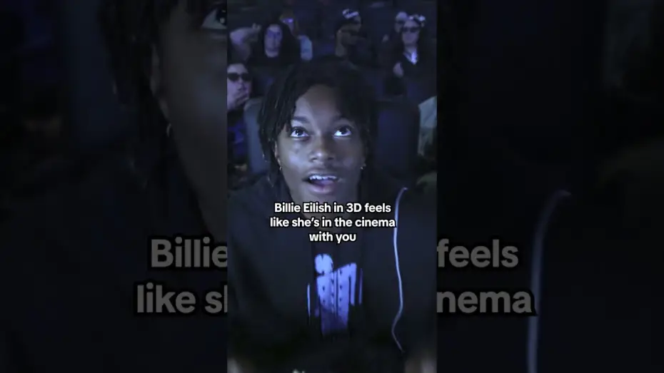 Video for the film Billie Eilish - Hit Me Hard and Soft: The Tour (Live in 3D) — Like She's There