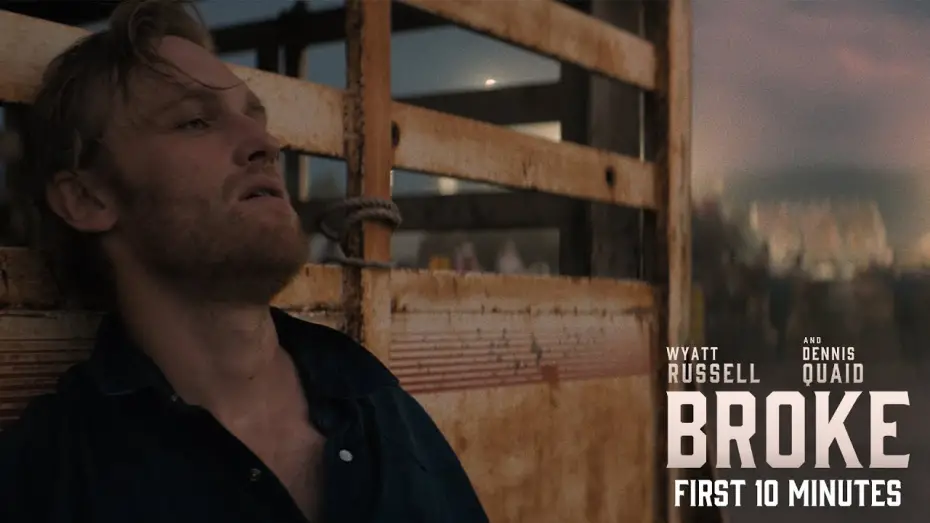 Video for the film Broke — First 10 Minutes Extended Preview