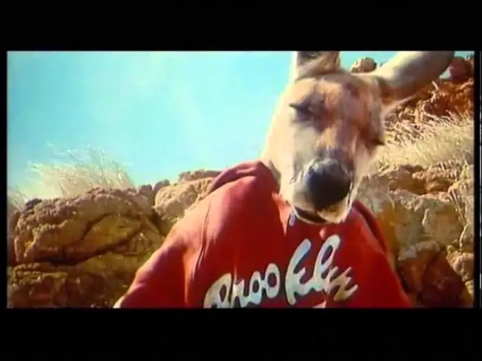 Video for the film Kangaroo Jack — Kangourou Jack (2002) bande annonce