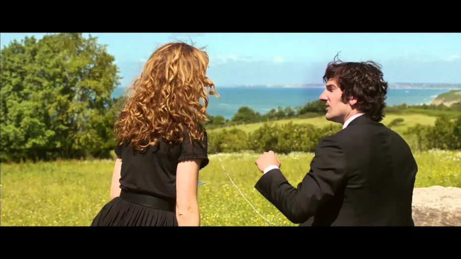 Video for the film Love Lasts Three Years — Любовь живет три года