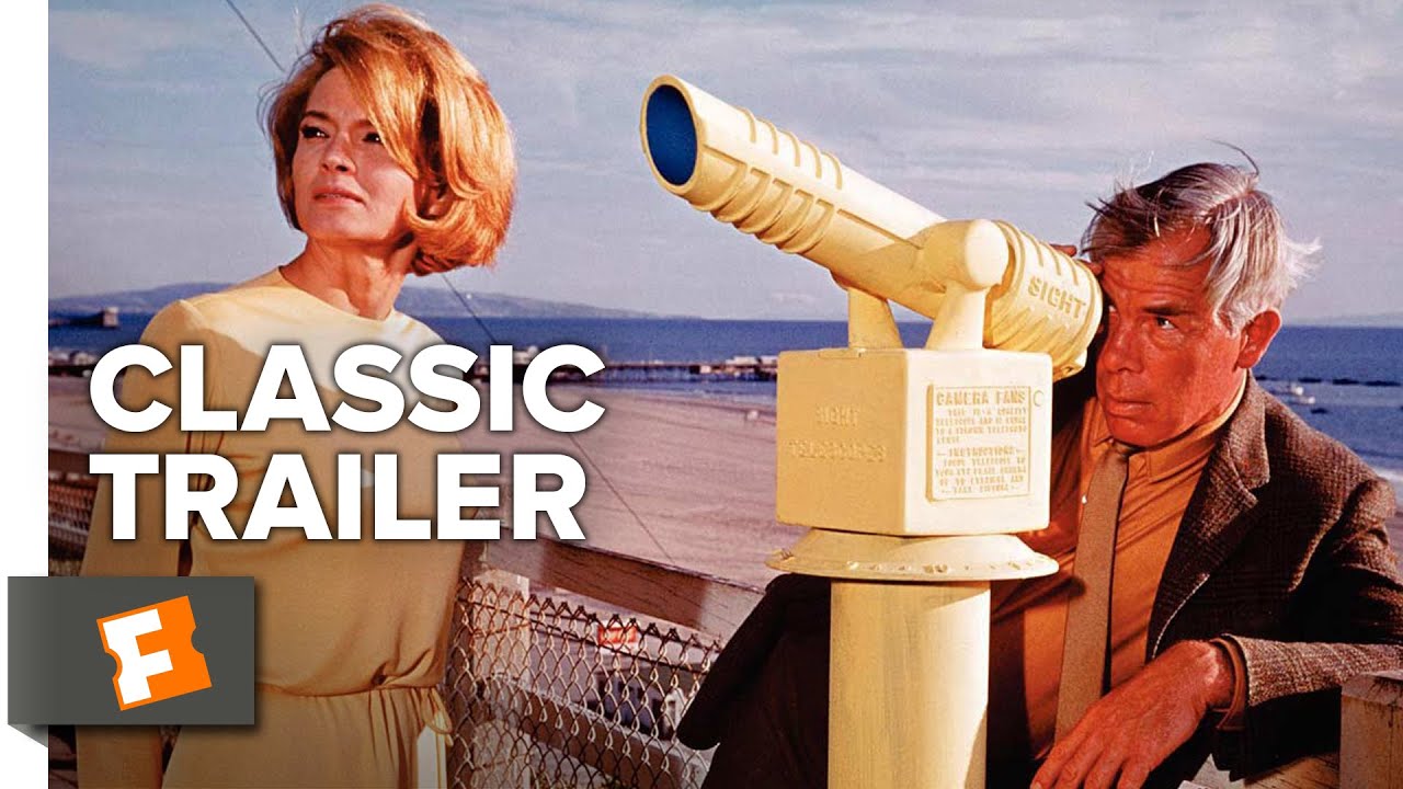 Video for the film Point Blank — Point Blank (1967) Official Trailer - Lee Marvin, Angie Dickinson Movie HD