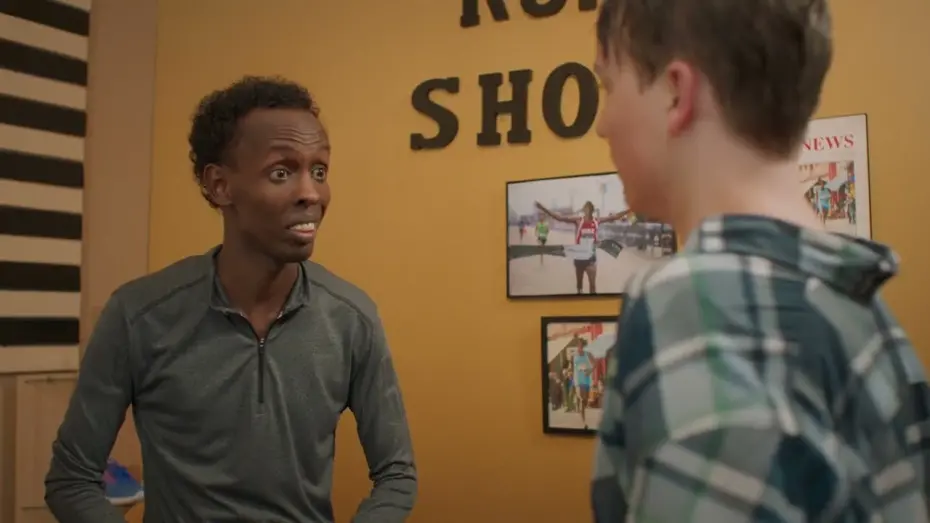 Video for the film Tyson's Run — 30 Second Social Spot