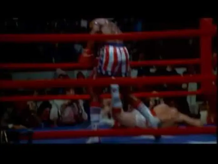 Video for the film Rocky — ROCKY (1977) - Sylvester Stallone - bande-annonce VOST Francais
