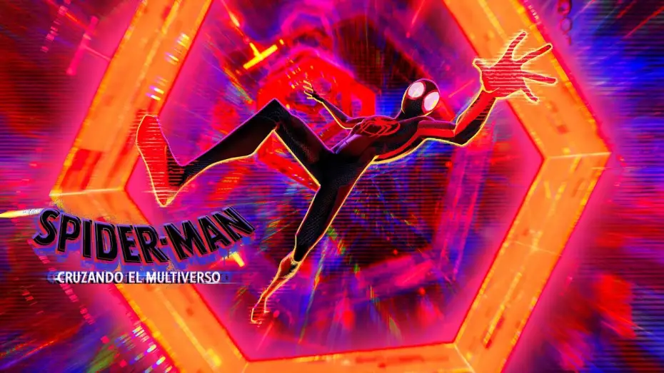 Video for the film Spider-Man: Across the Spider-Verse — La nueva película de Spider-Man
