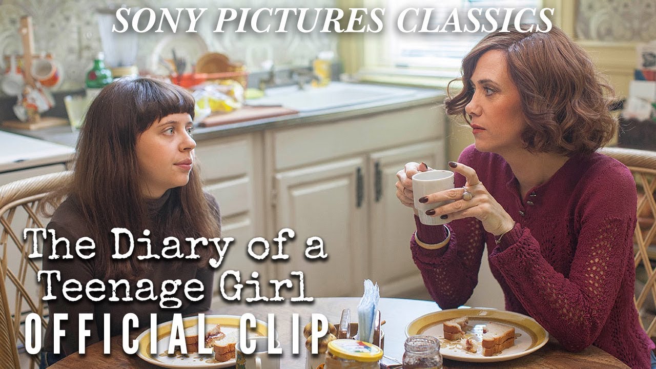 Video for the film The Diary of a Teenage Girl — "Your Dad and I" Official Clip