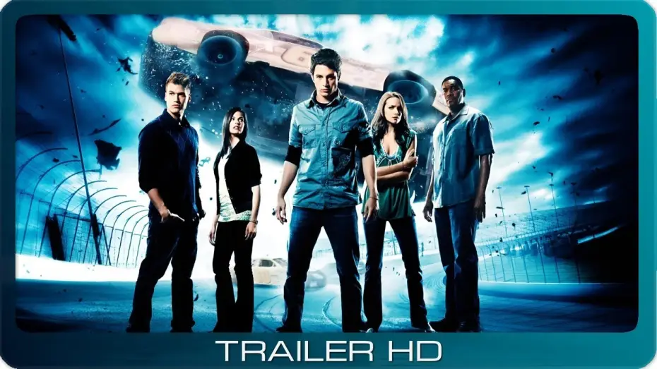 Video for the film The Final Destination — Final Destination 4 ≣ 2009 ≣ Trailer