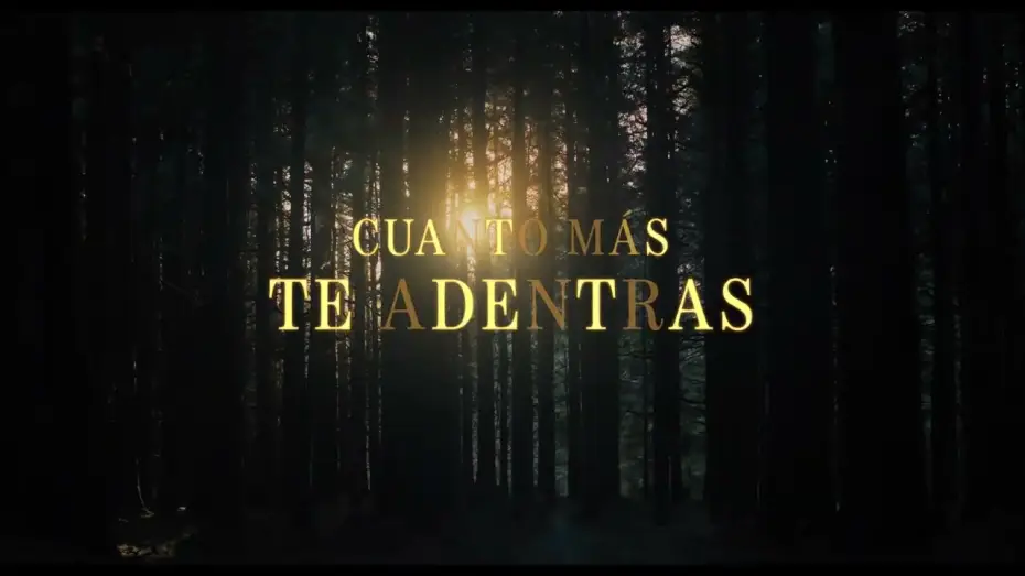Video for the film The Watchers — Spot "The link"