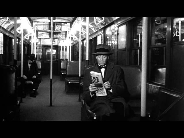 Video for the film The Wrong Man — The Wrong Man - Trailer