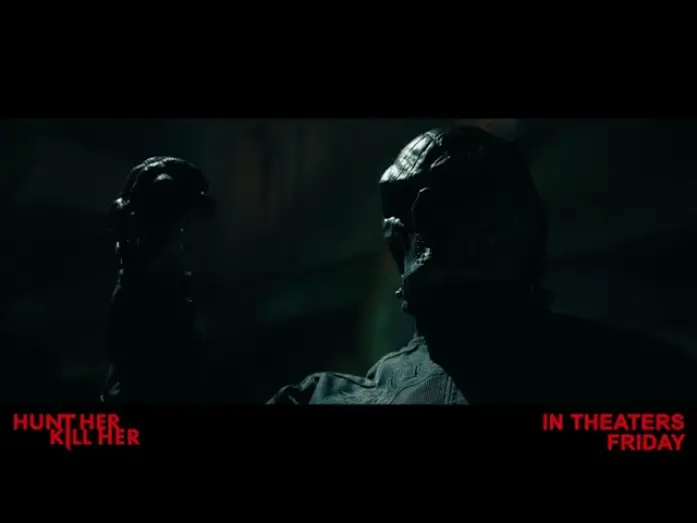 Video for the film Hunt Her, Kill Her — :15 Spot - This Friday