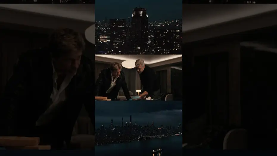 Video for the film Wolfs — The plot of Wolfs is pretty simple