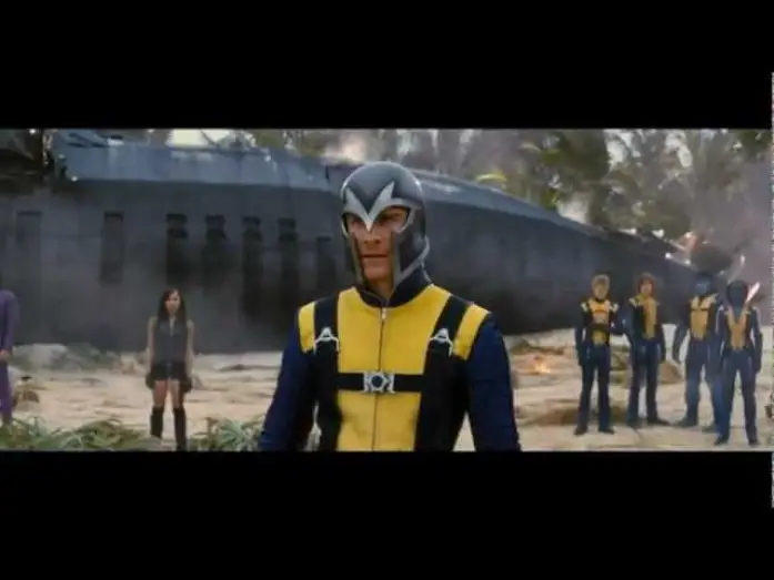Video for the film X-Men: First Class — "Niemals wieder!" - X-MEN: Erste Entscheidung - Filmausschnitt - Deutsch / German