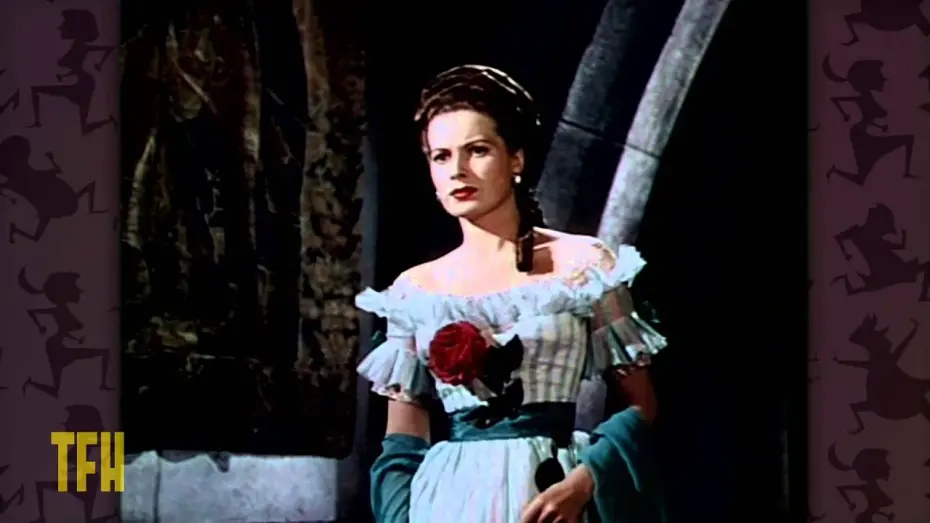 Video for the film The Black Swan — Jack Hill on BLACK SWAN