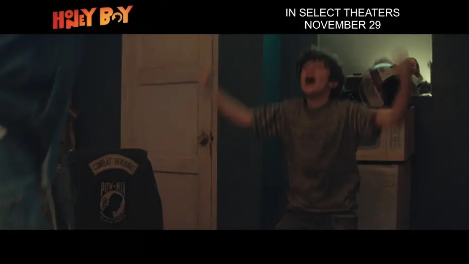 Video for the film Honey Boy — "Baller"